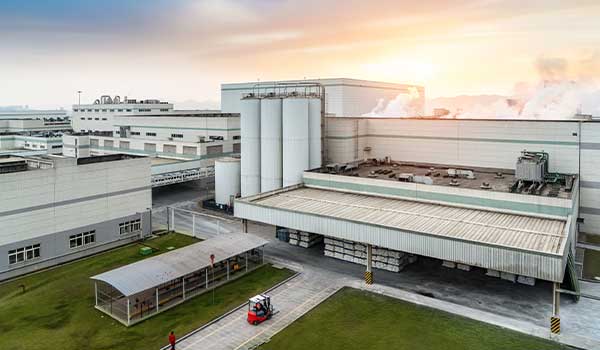 Our Manufacturing Plant